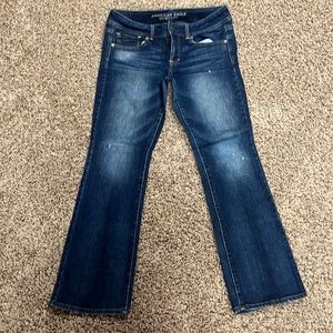 Womens American Eagle Outfitters Jeans 8S